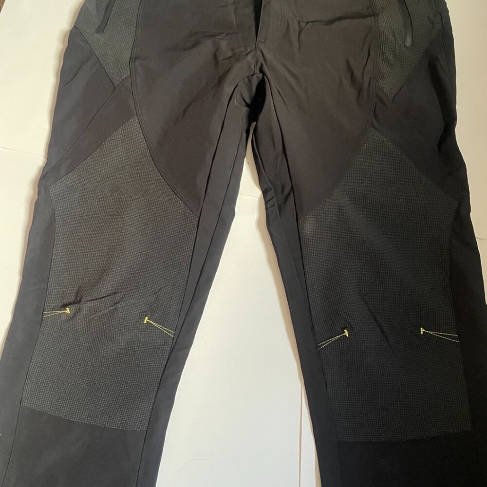 Outdoor Softshell Hiking Pants